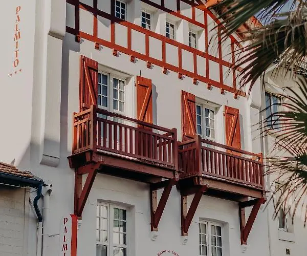 PALMITOHotel Biarritz