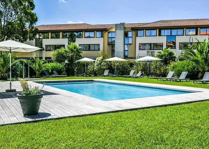 Jules VerneHotel Biarritz