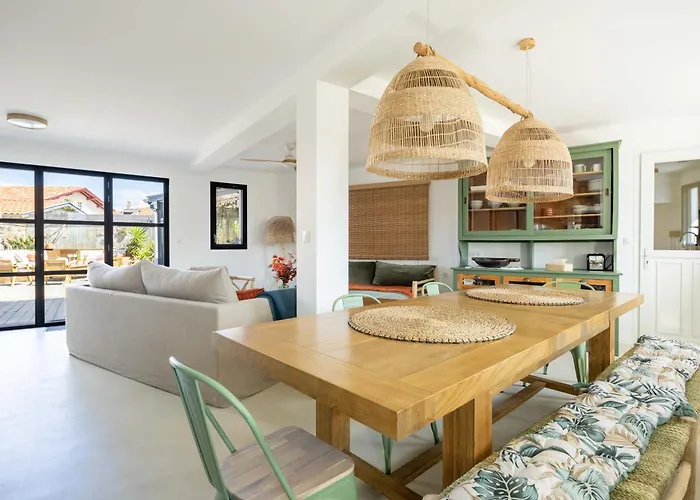 Biarritz Surf Lodge Chambre D'Hotes