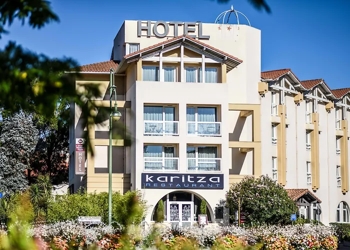 Jules VerneHotel Biarritz