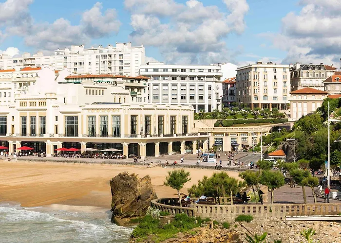 Mercure Président Biarritz Plage