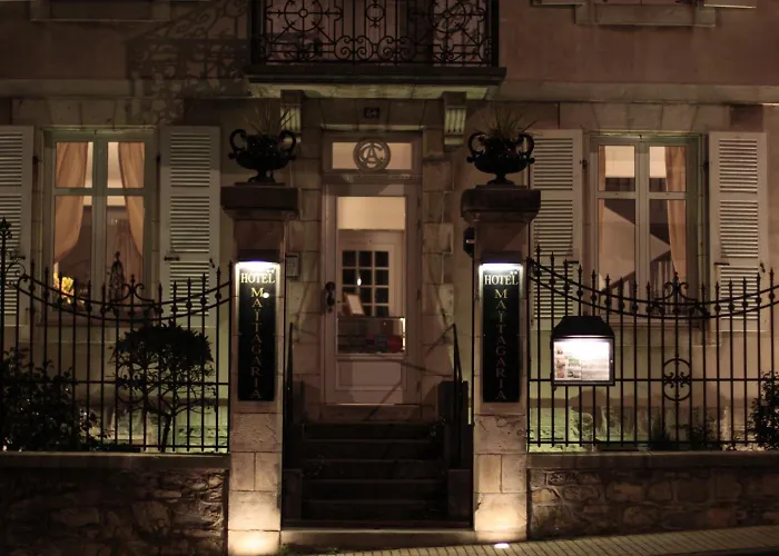 Hotel Maitagaria Biarritz