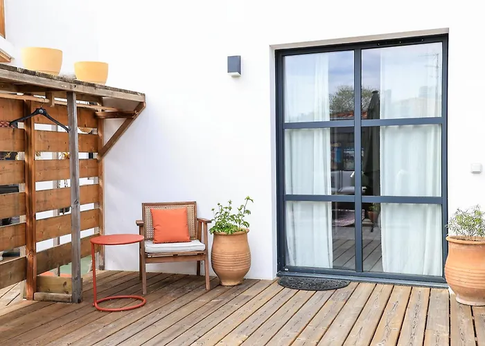 Biarritz Surf Lodge Chambre D'Hotes