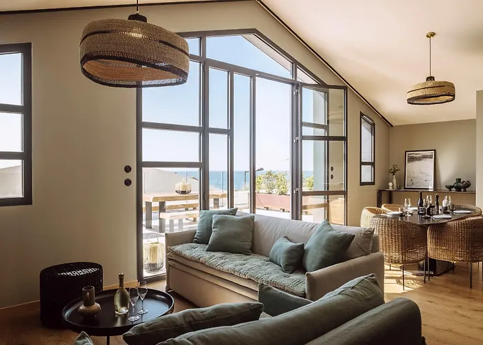 Le Garage Biarritz Hôtel Nouvelle ouverture