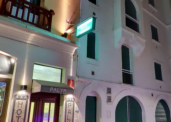 PALMITOHotel Biarritz