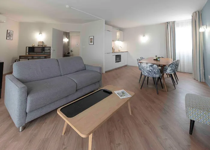 Hotel Jules Verne Biarritz