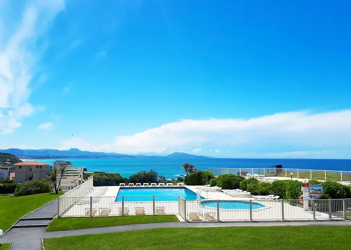 Résidence Mer&Golf EugénieHotel Biarritz