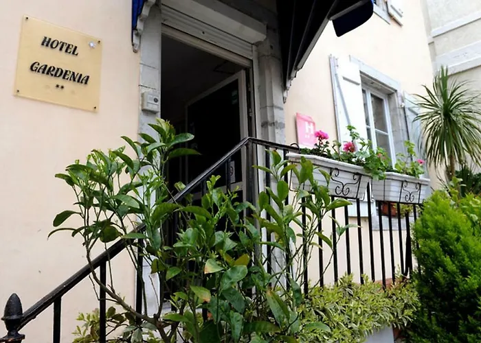 Hotel Gardenia Biarritz
